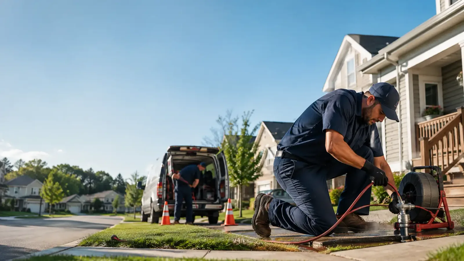 Emergency Plumbing in North Washington, PA